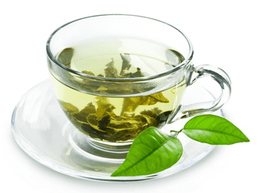 The Healing Touch of Green Tea The Healing Touch of Green Tea