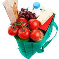 Fecal Bacteria Found in Reusable Grocery Bags: Wash Them Regularly Fecal Bacteria Found in Reusable Grocery Bags: Wash Them Regularly