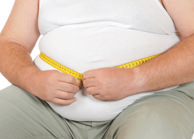 3 Extra Pounds of Excess Belly Fat Triples Your Diabetes Risk