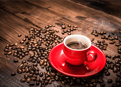 Coffee and Tea Are Best Options for Caffeine, But How Much?