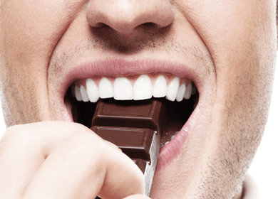 That's Not Really Chocolate You're Eating That's Not Really Chocolate You're Eating