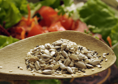 5 Belly Fat Burning, Cancer Fighting, Immune Boosting Seeds
