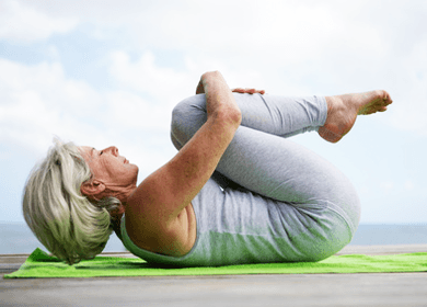 Anti-aging Secrets From the "Oldest Yoga Teacher"