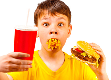 Fast Food Kids’ Meals Market Poisons to Our Children