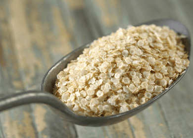 The Gluten-free Pseudo Whole-grain Packed With Protein