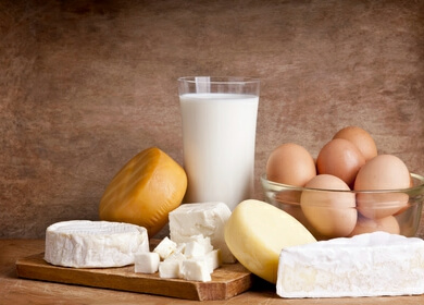 dairy