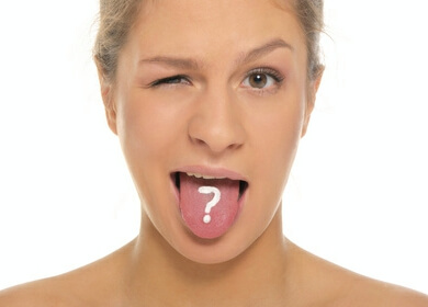 tongue