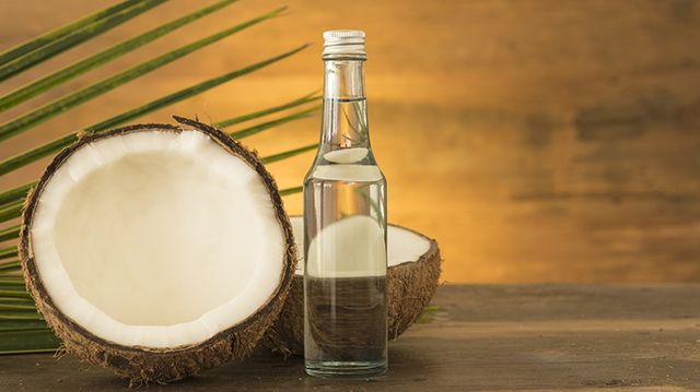 coconut oil
