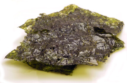 Want To Lose Weight Add Seaweed To Your Diet