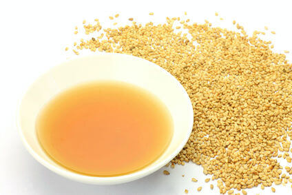 sesame oil