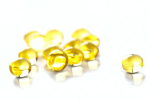 cod liver oil pills