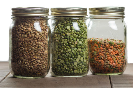 mason jars