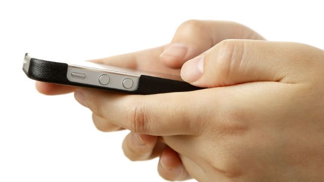 phone