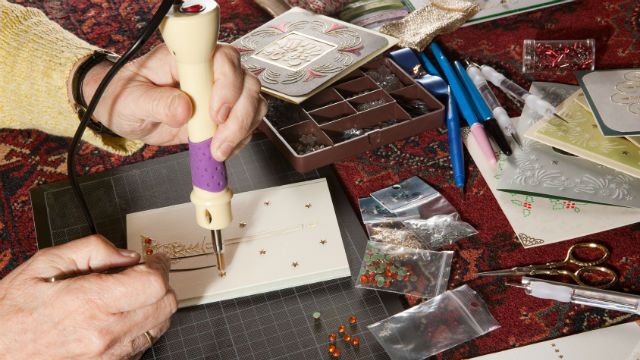 crafting