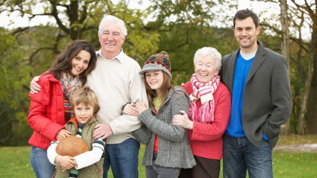extended family
