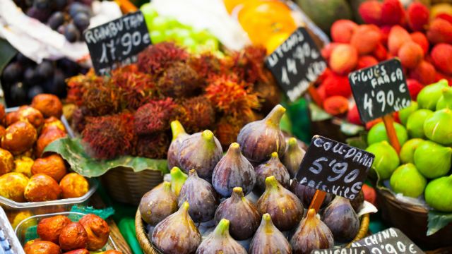 farmers market