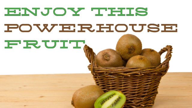 kiwi fruit