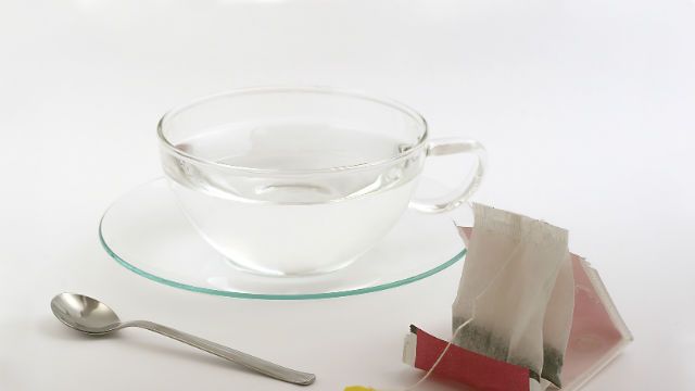 tea bag