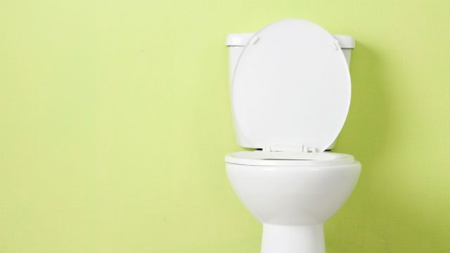 toilet