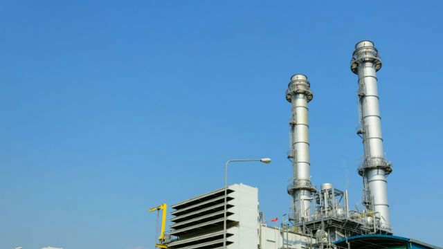 natural gas