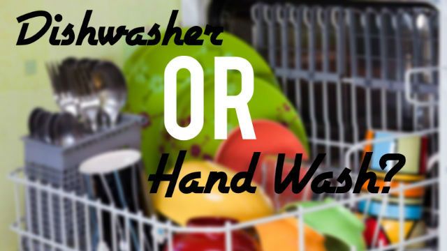 Dishwashing Vs Hand Washing Which Is Better For Your Health And The Share On Facebook