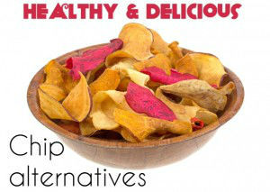 healthy chips