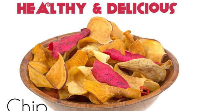 healthy chips