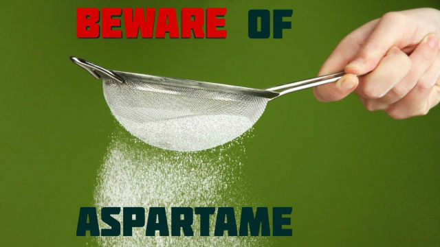 Aspartame: The Toxic Sweetener Made from GM Bacteria