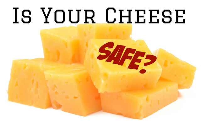 This Dangerous Bacteria Could Be Lurking In Your Cheese