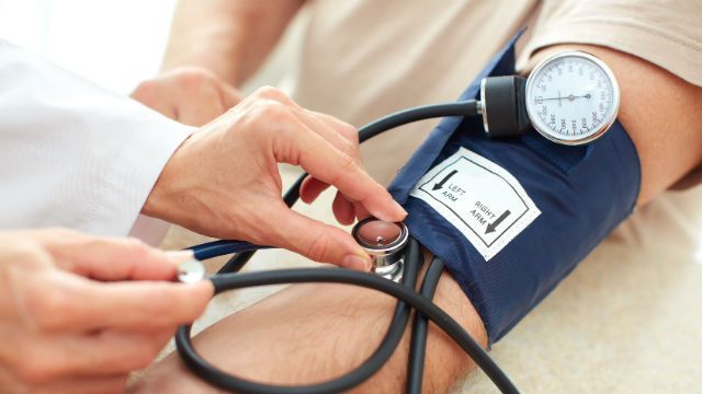 Blood Pressure