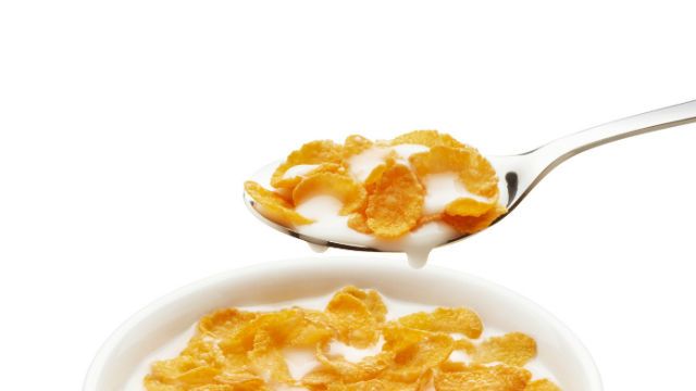 corn flakes