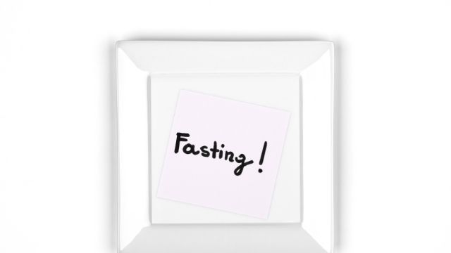 fasting