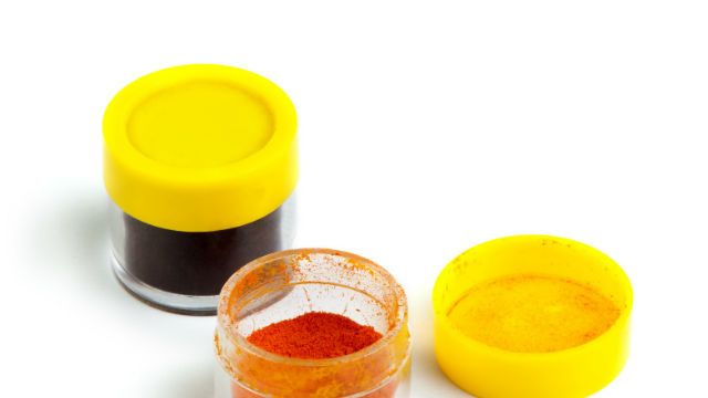 food dye