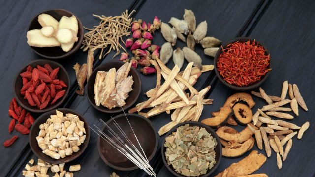 Oriental Medicine