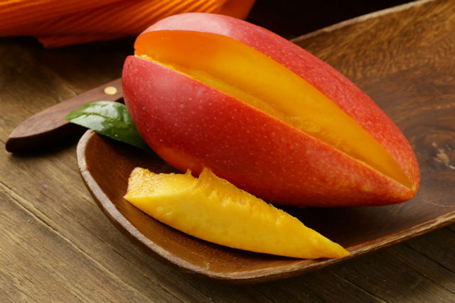 The Aphrodisiac Properties of Mango