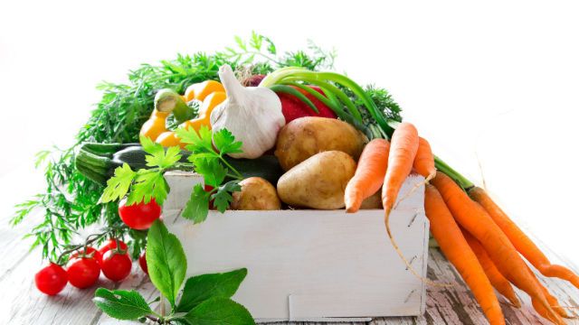 organic food