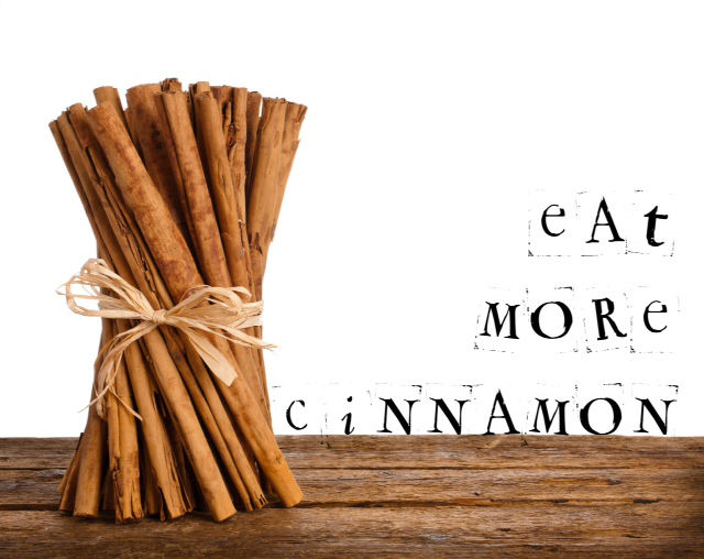5 Ways to Get More Cinnamon Everyday
