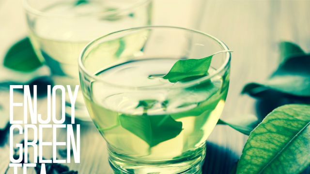 green tea