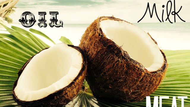 coconut use