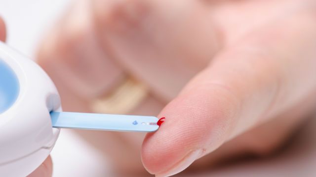 blood test