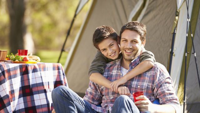 camping