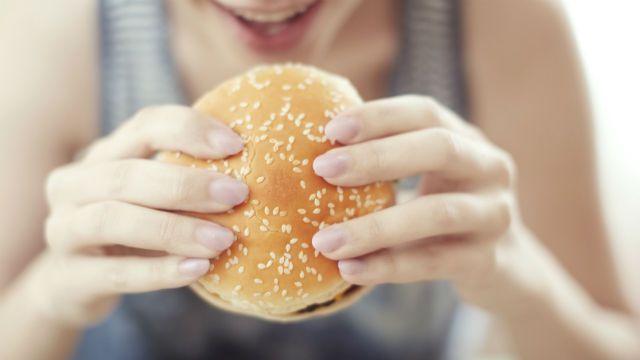 Hamburger