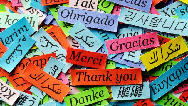 language