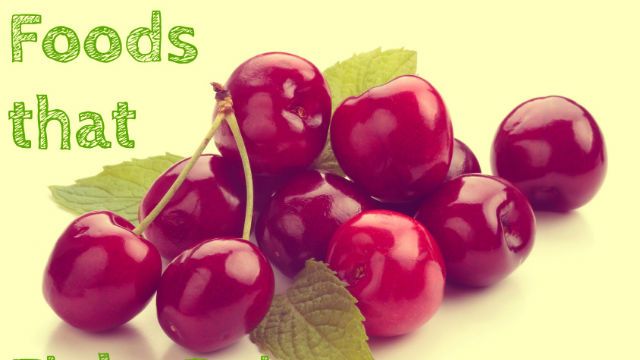 pain fighting foods