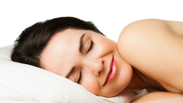 woman dream