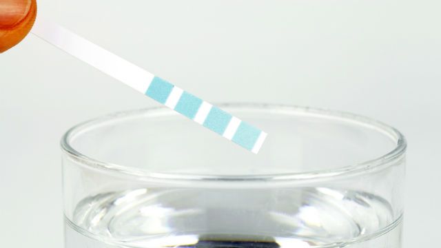 tap water