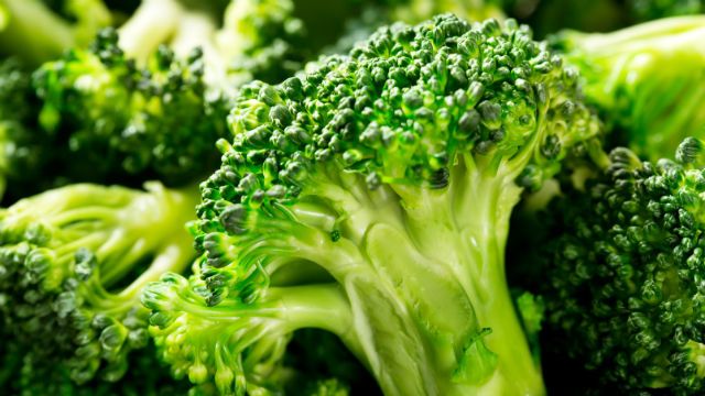 Fresh broccoli