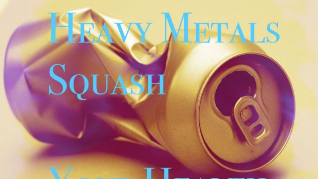 heavy metals