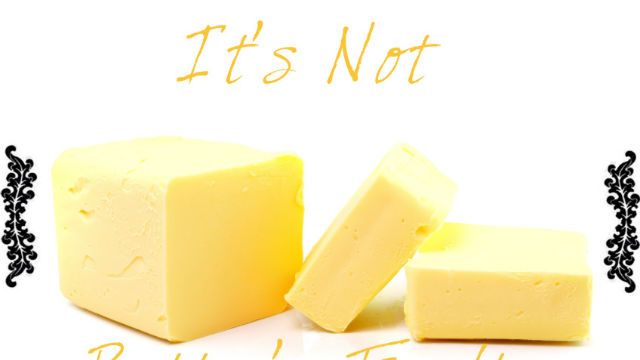 butter