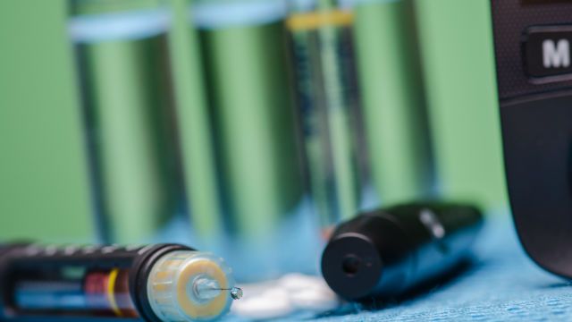 Insulin pen